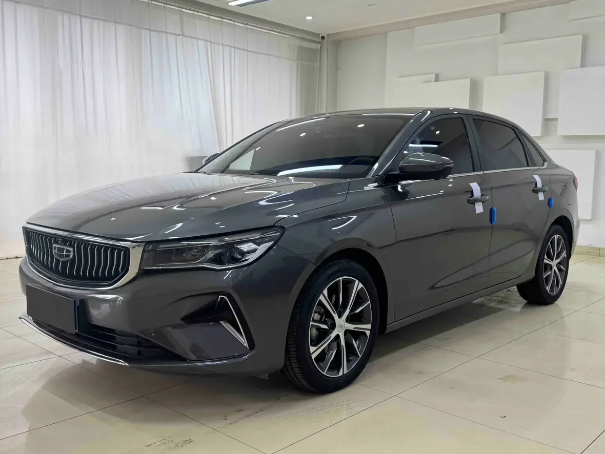 Geely emgrand