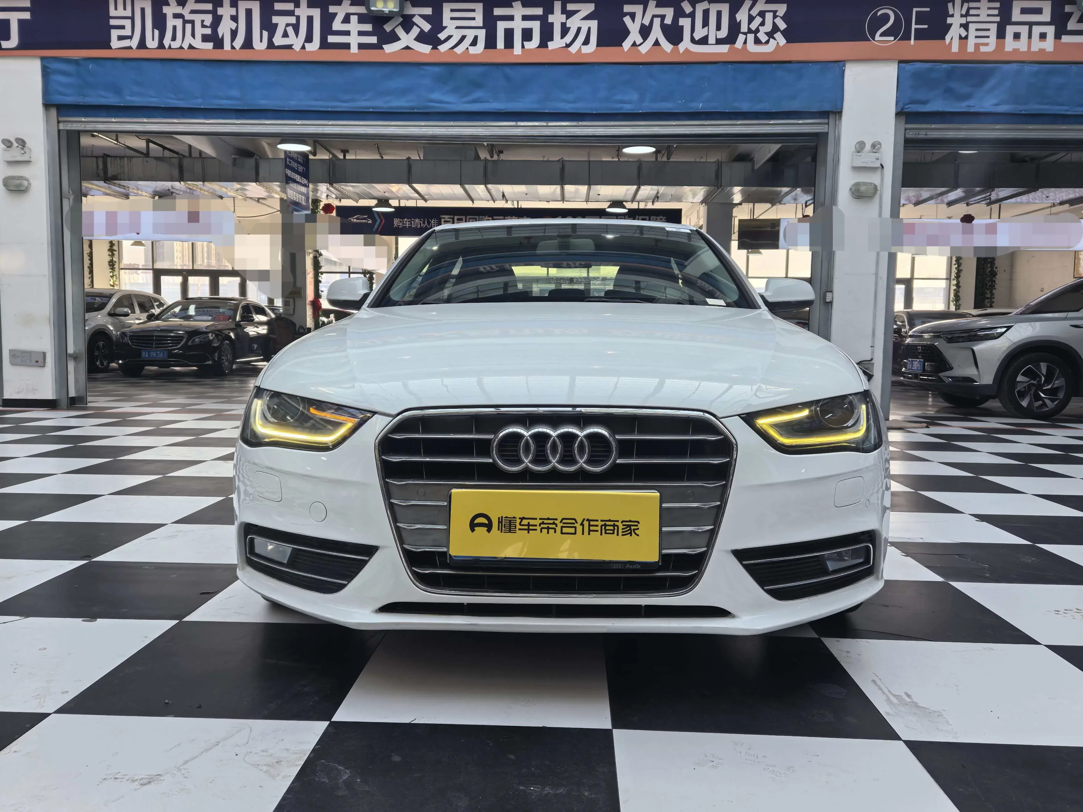Audi A4L