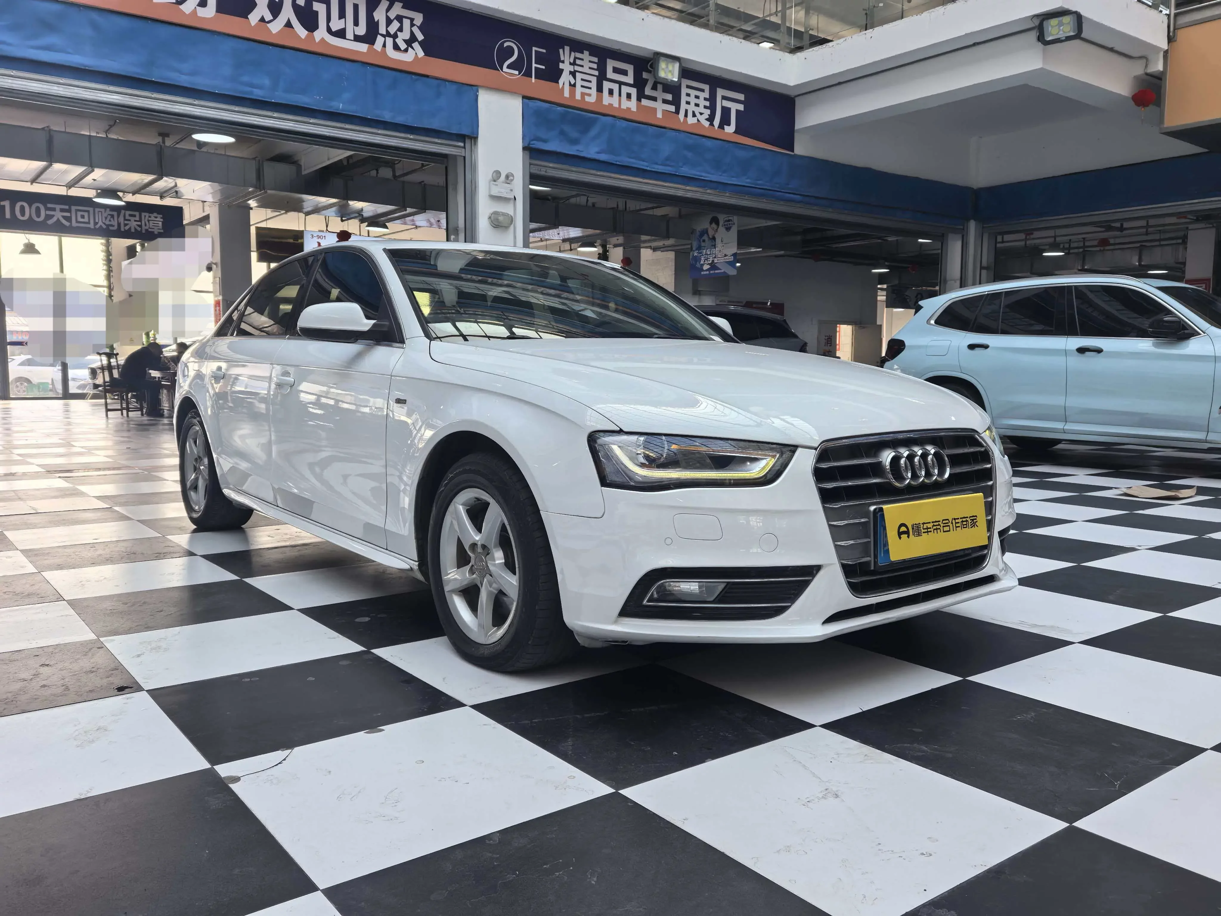 Audi A4L