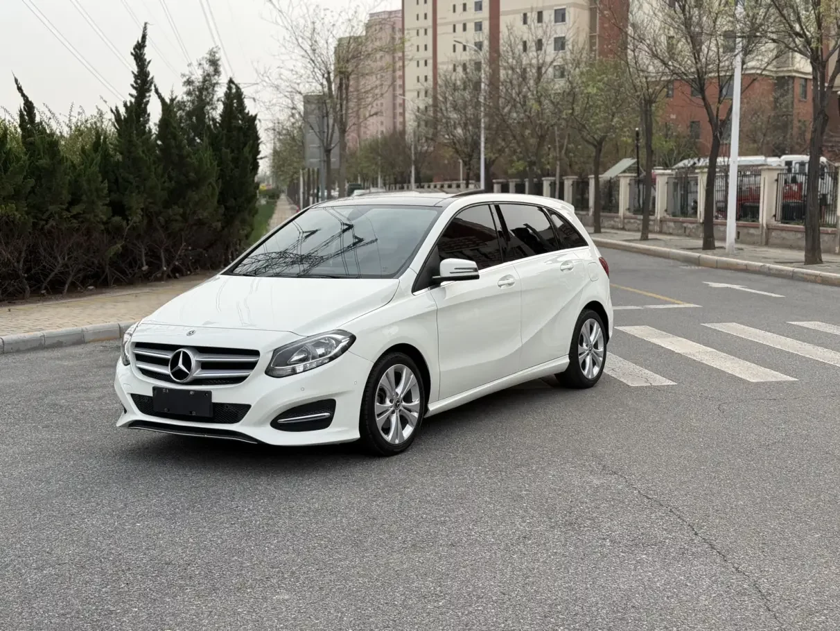 Mercedes-Benz B Class
