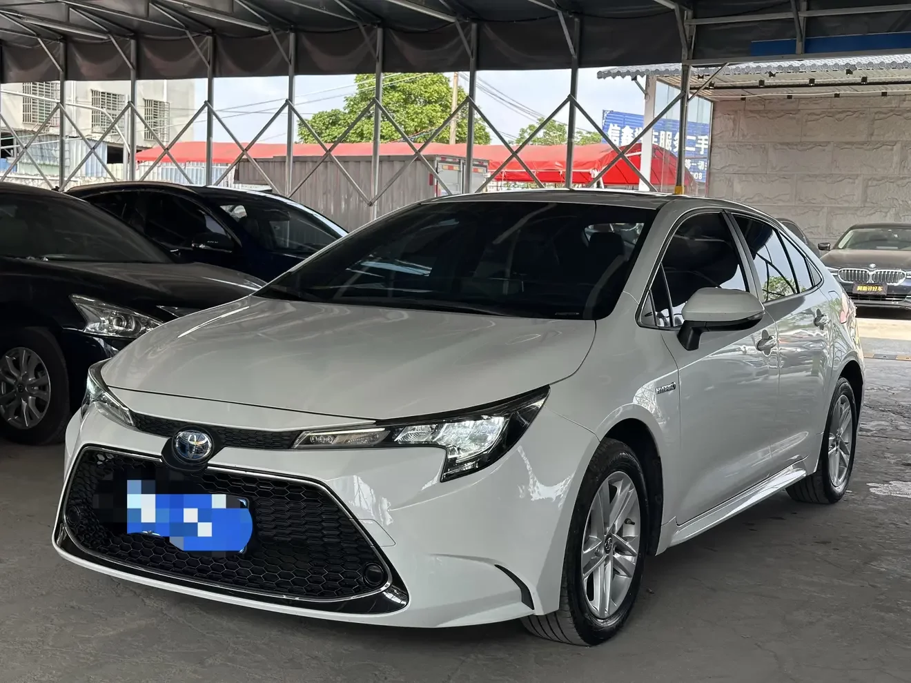 Toyota Levin