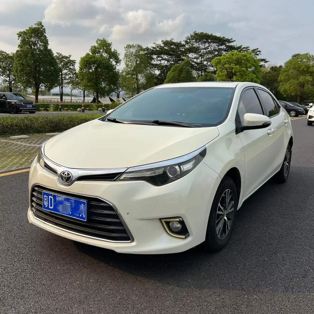 Toyota Levin