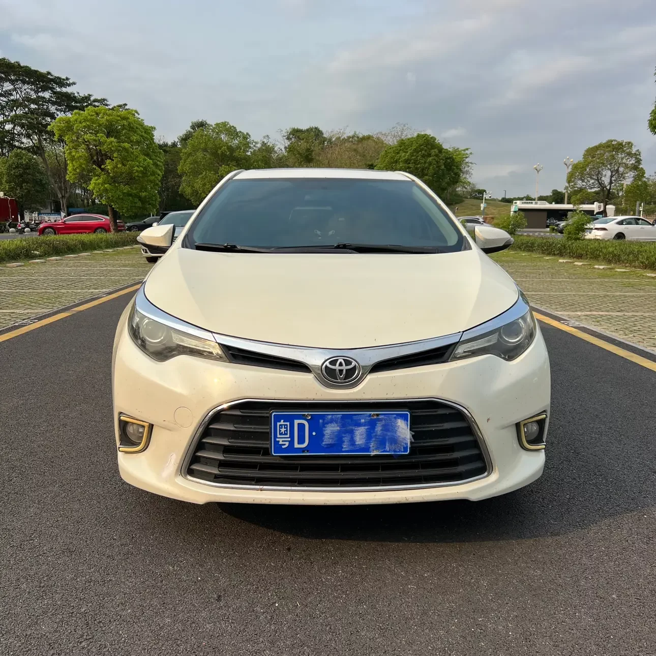 Toyota Levin