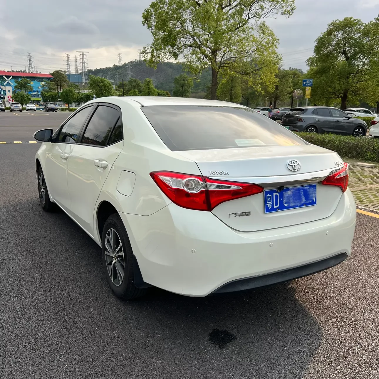 Toyota Levin