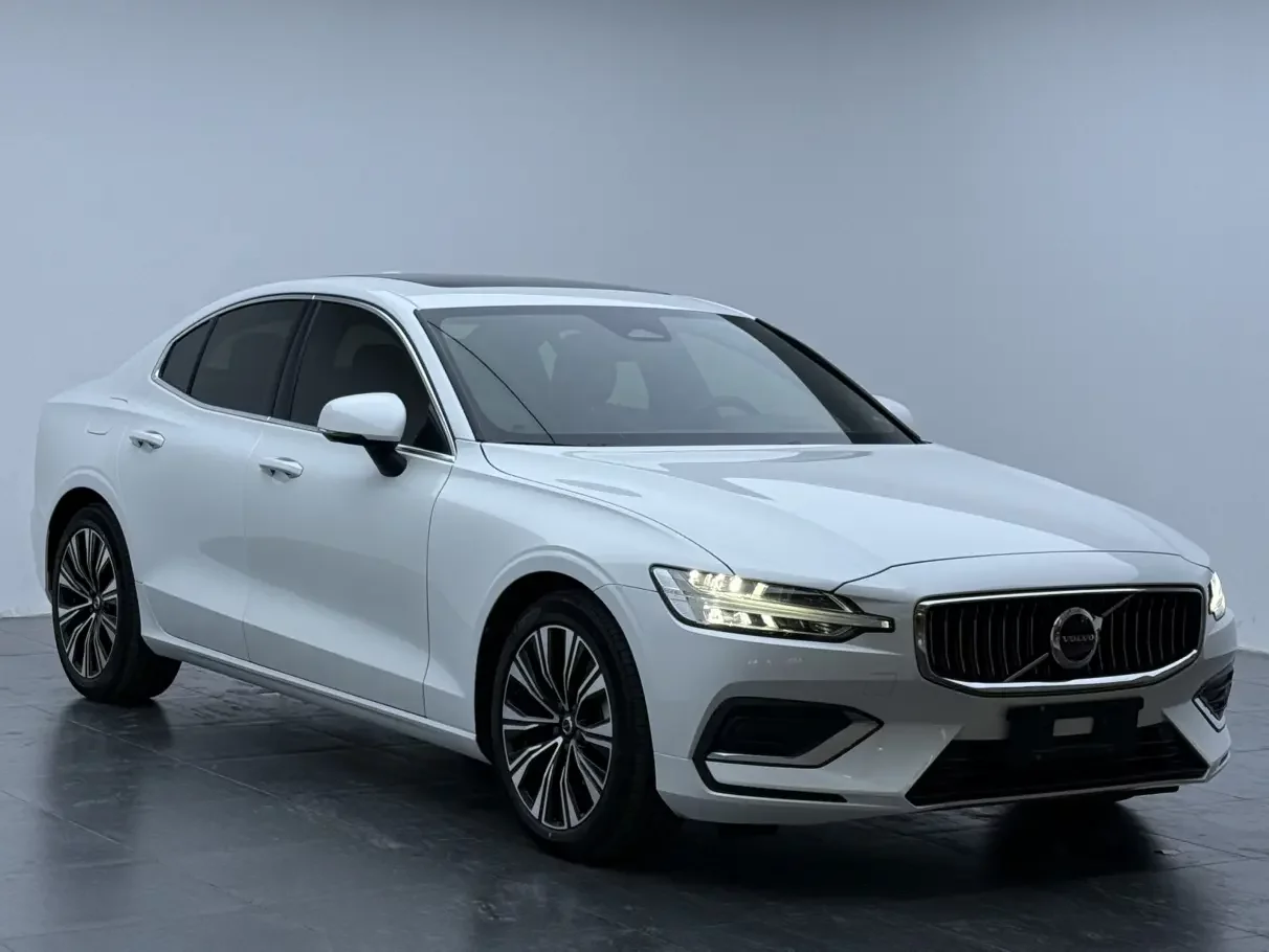 Volvo S60