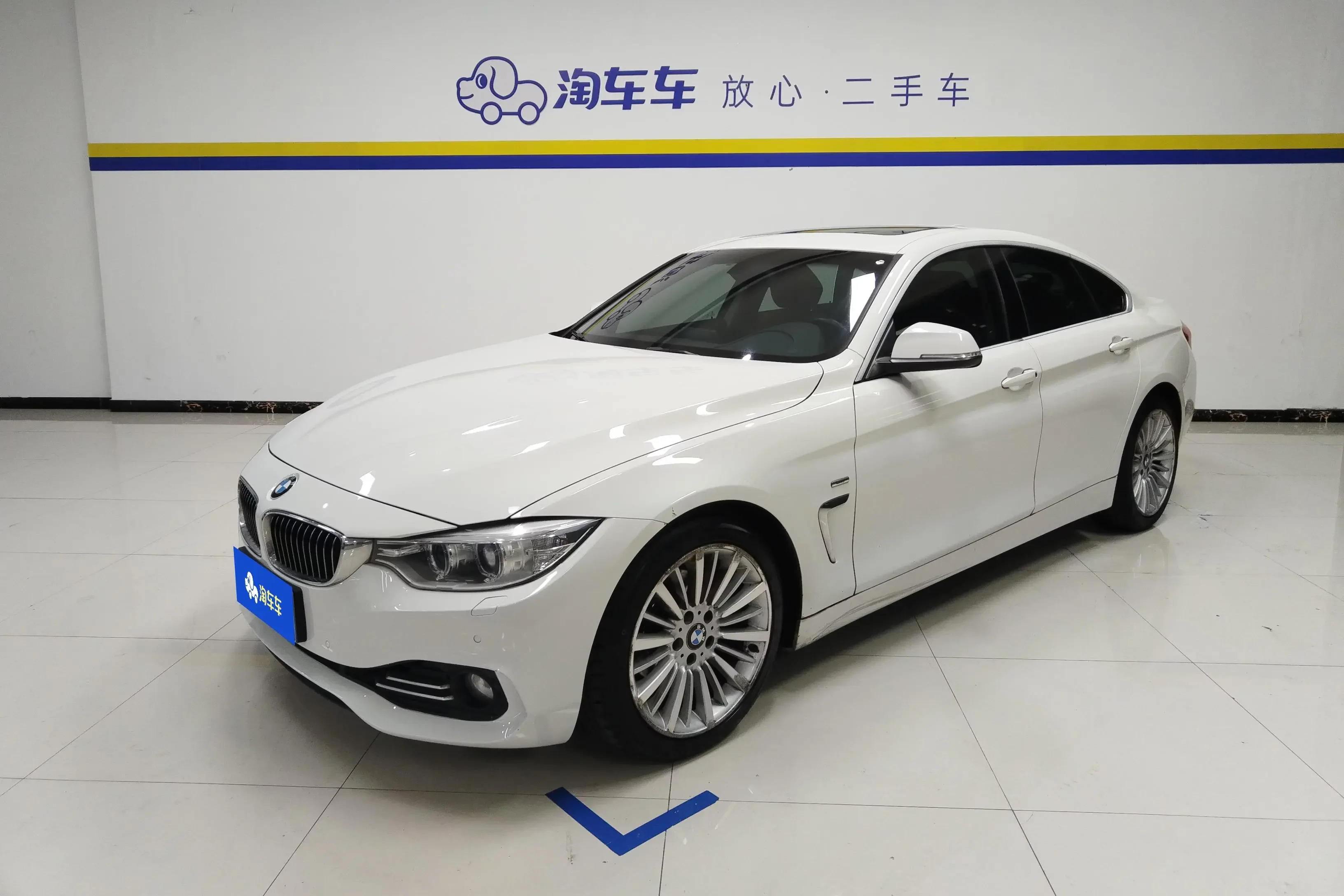 BMW 4 Series