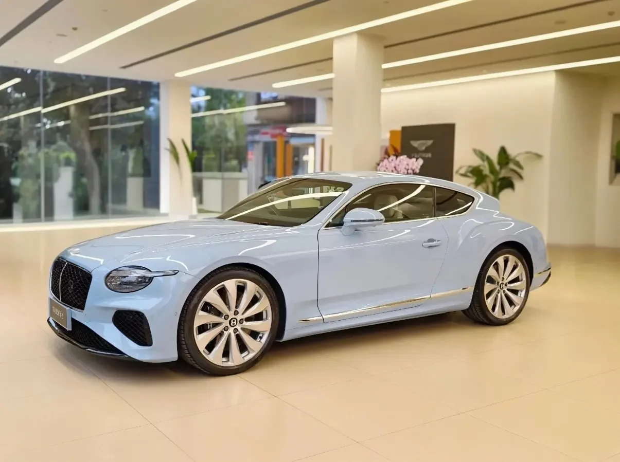 Bentley Continental