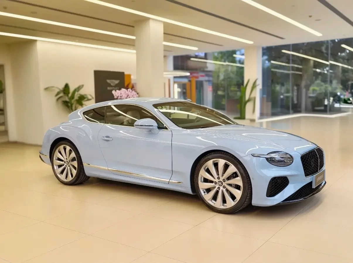 Bentley Continental