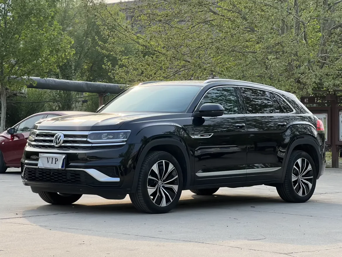 Volkswagen Teramont