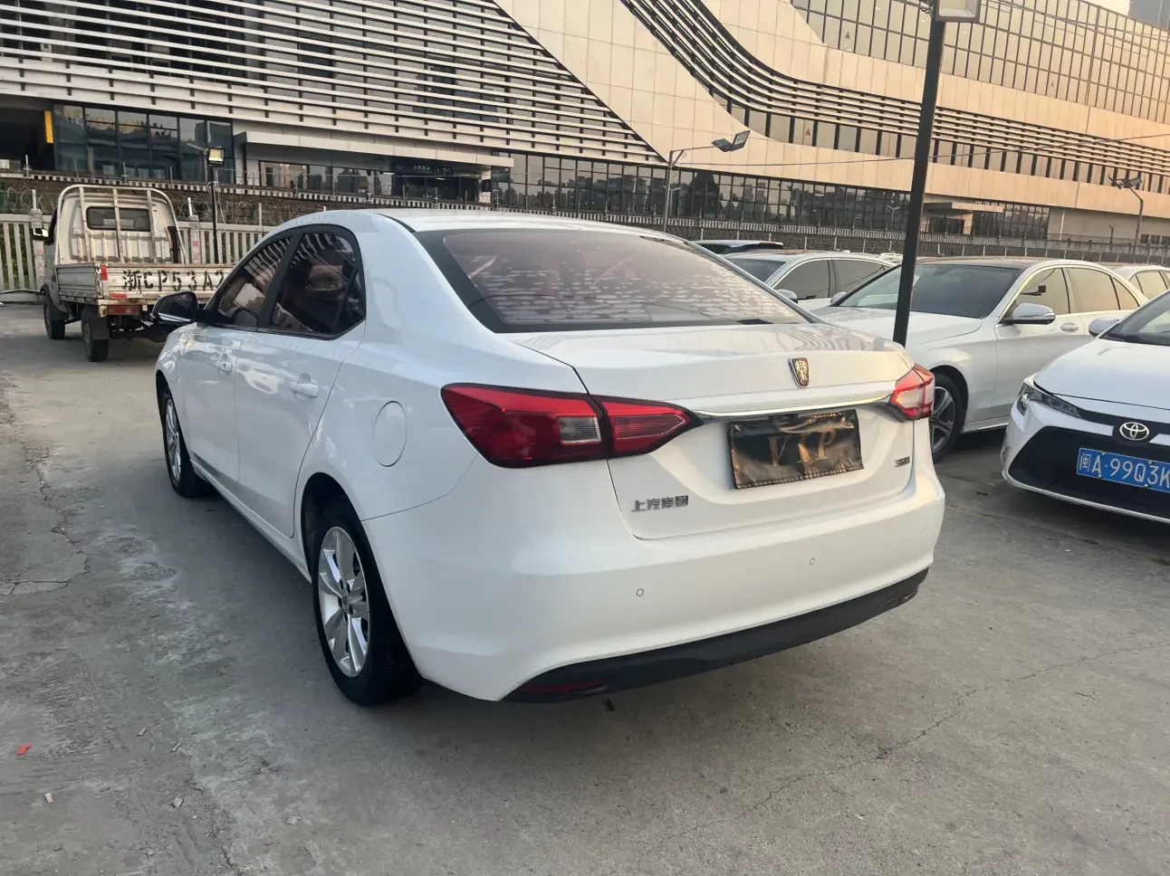 Roewe 360