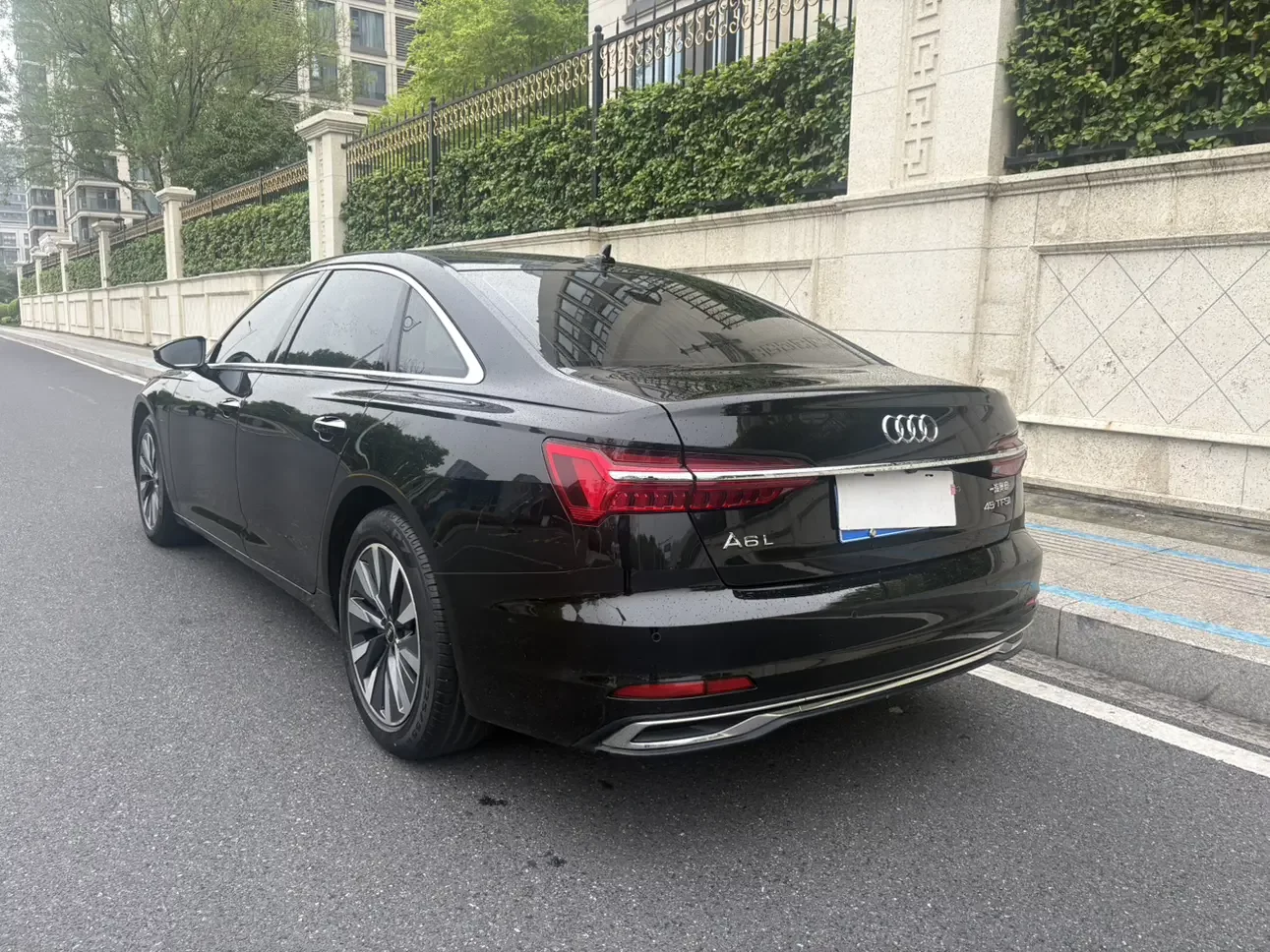 Audi A6L