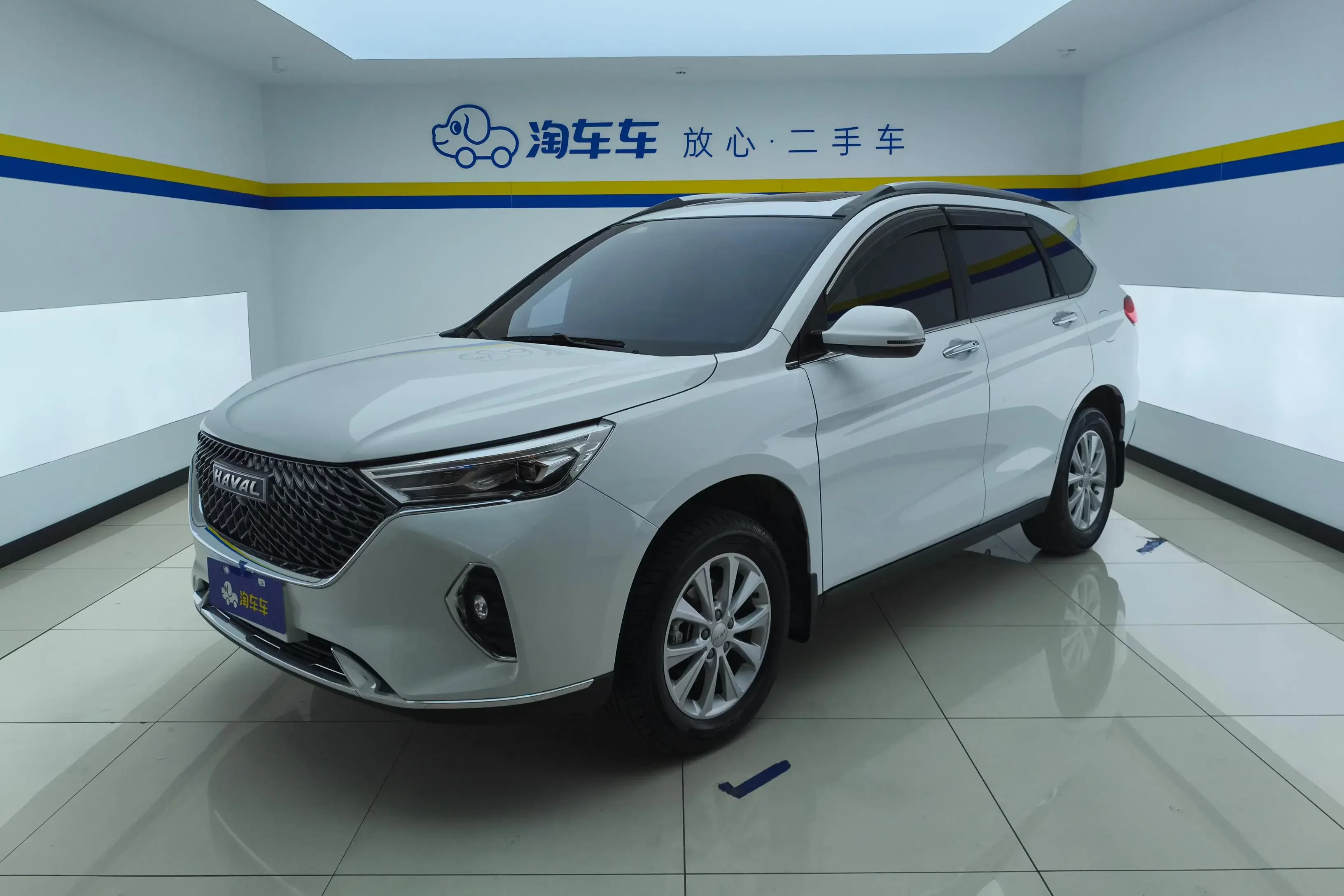 Haval M6