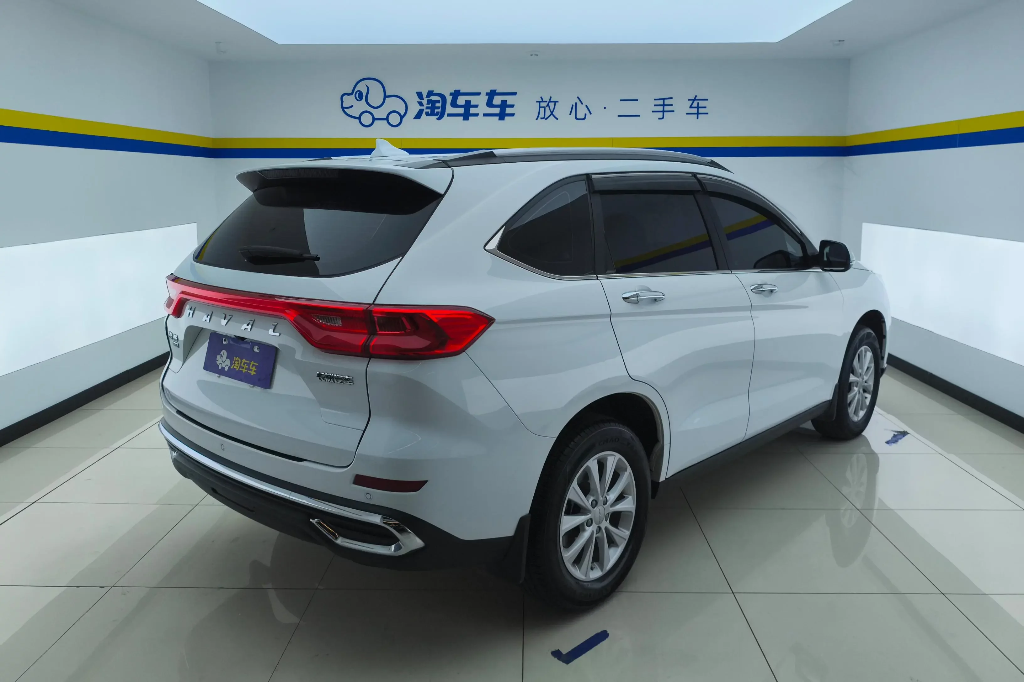 Haval M6