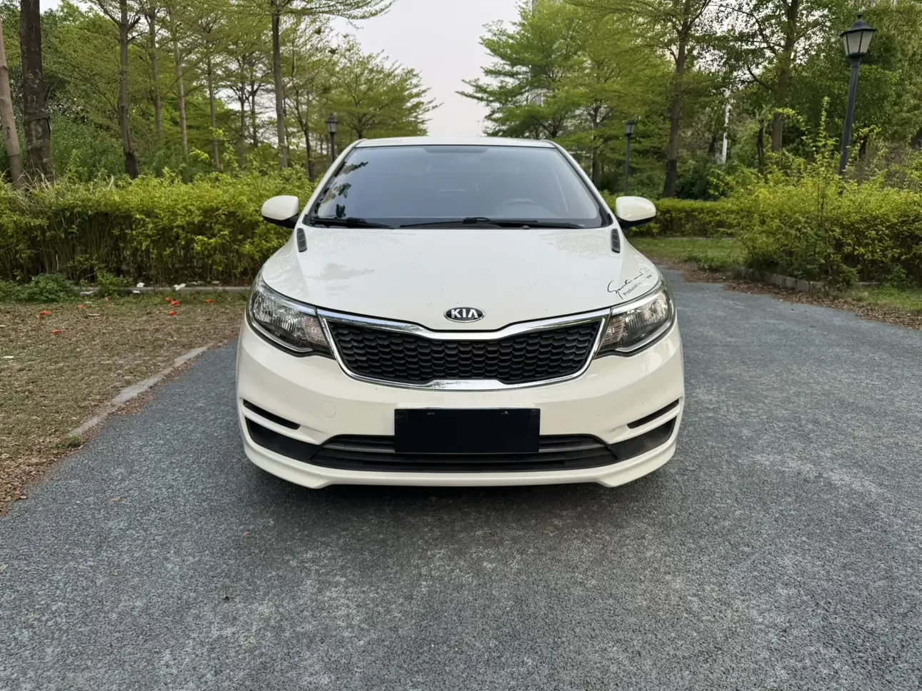 Kia K2