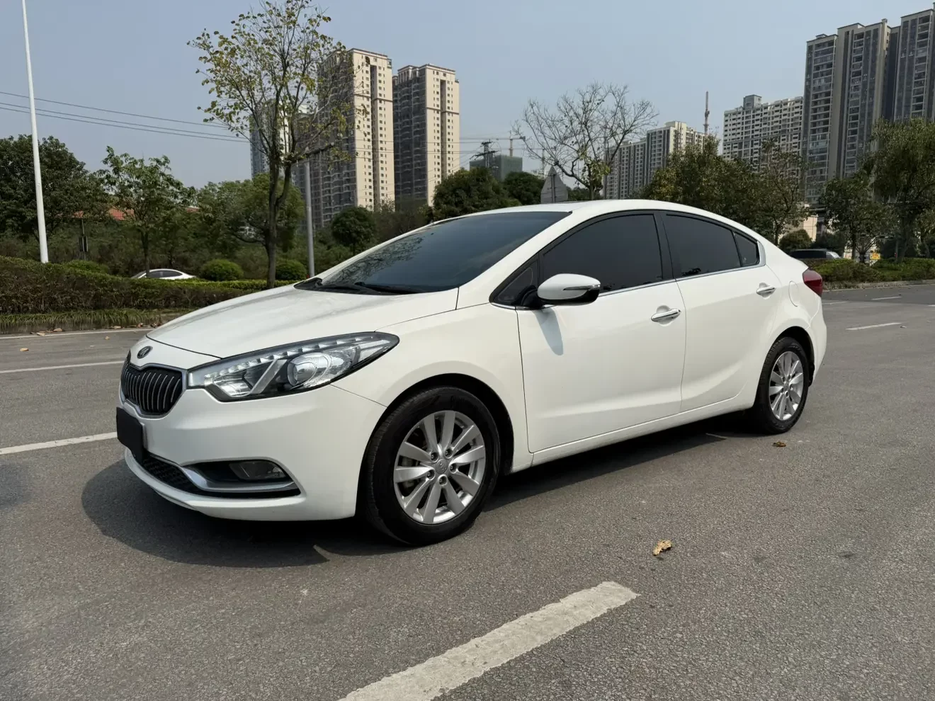 Kia K3