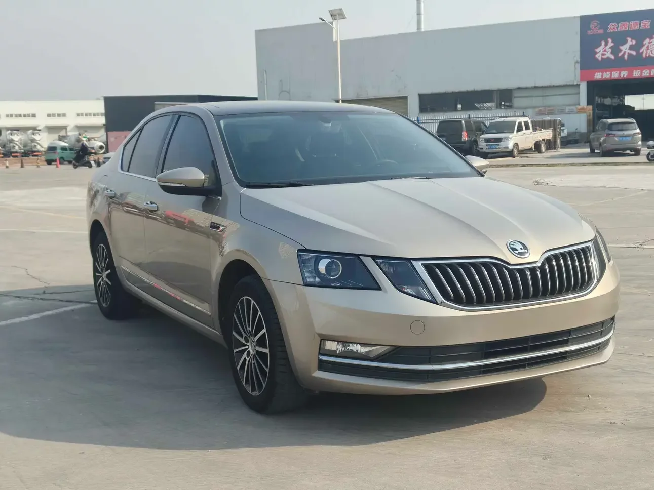 Skoda Octavia
