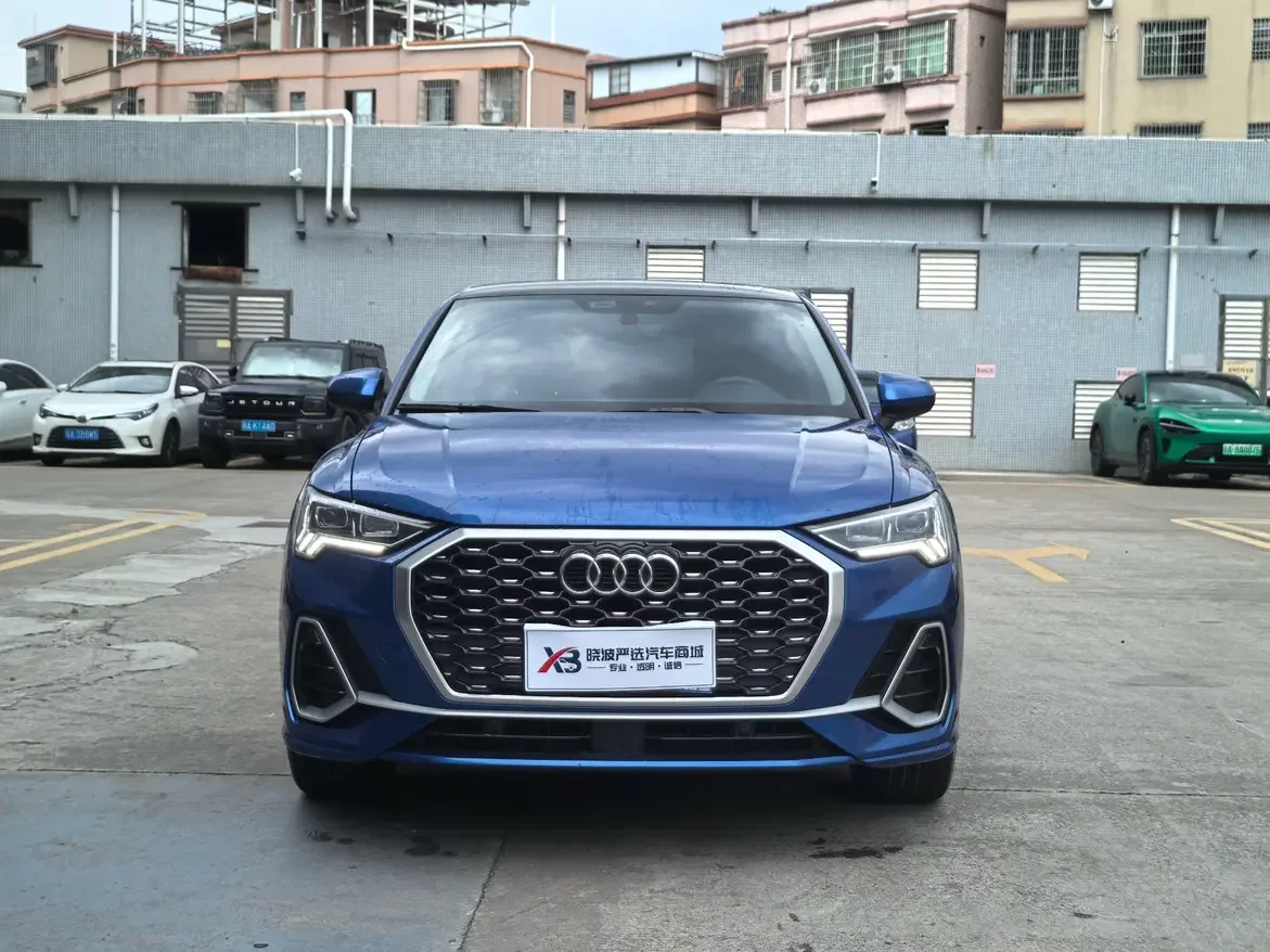 Audi Q3 Sportback