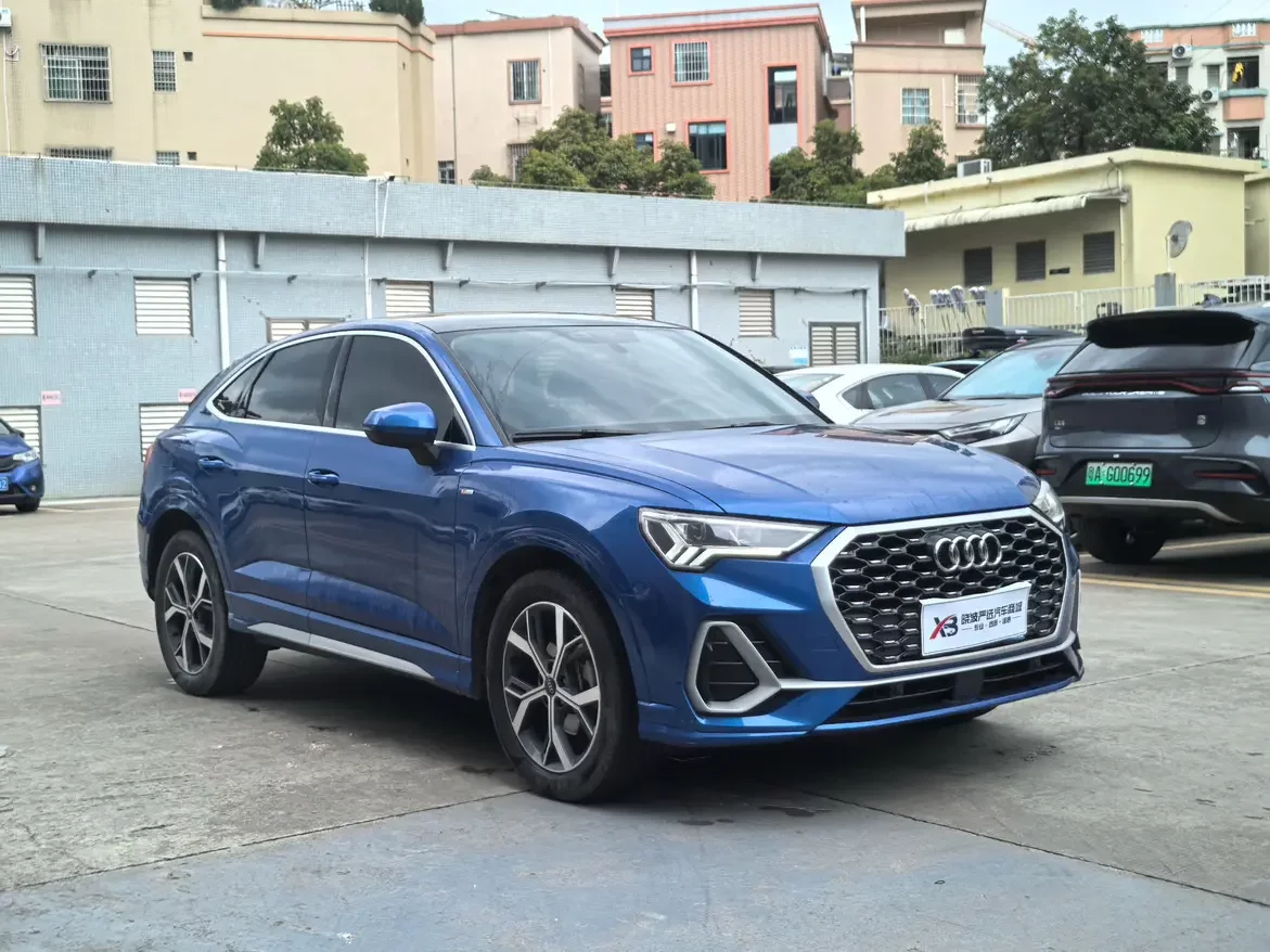 Audi Q3 Sportback