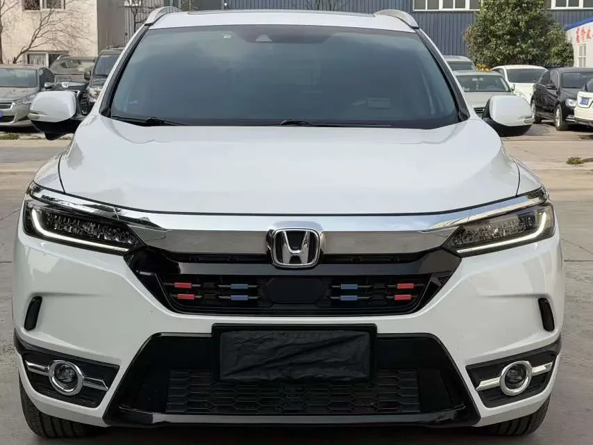 Honda Breeze