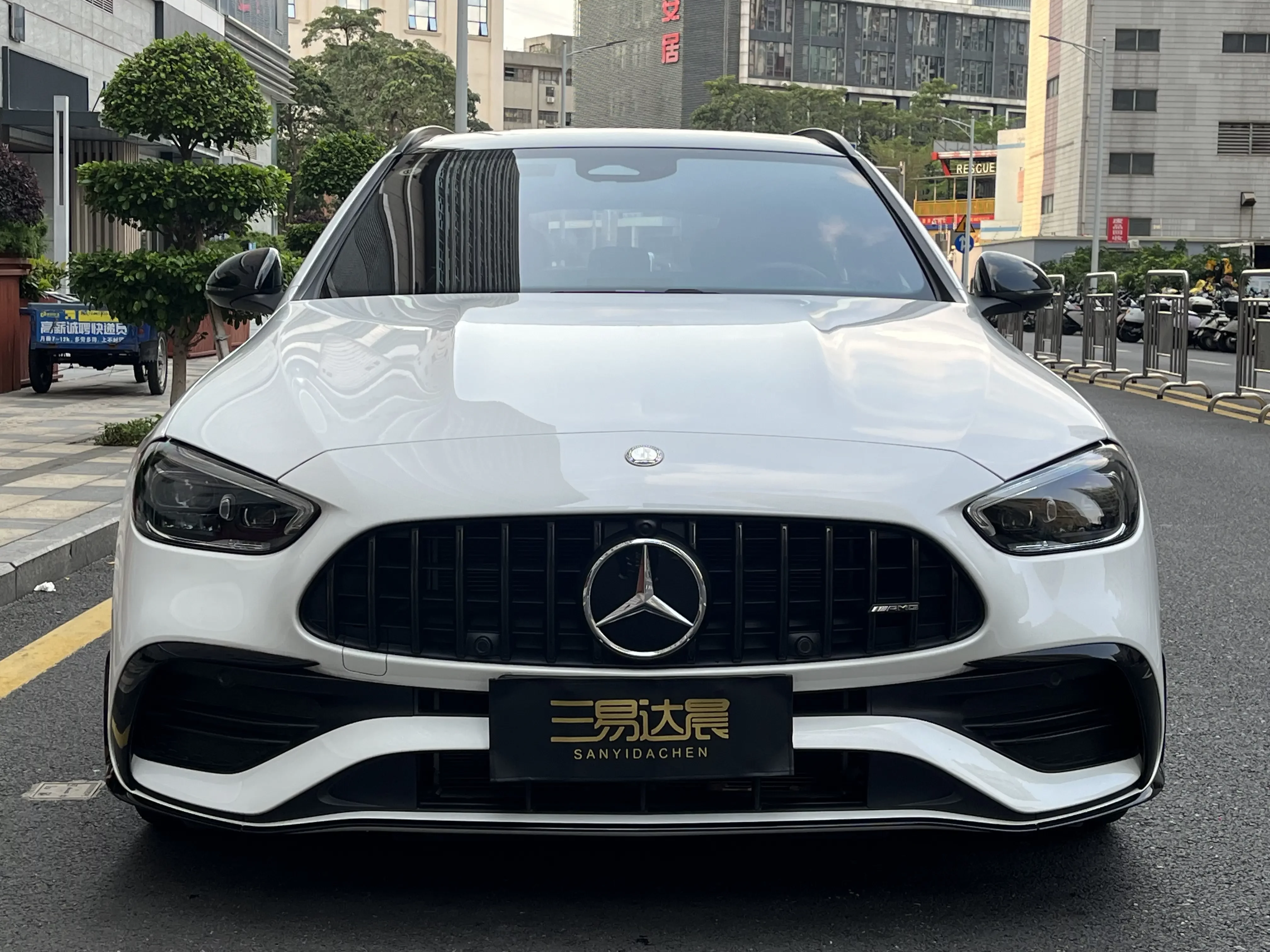 Mercedes-Benz C-Class AMG