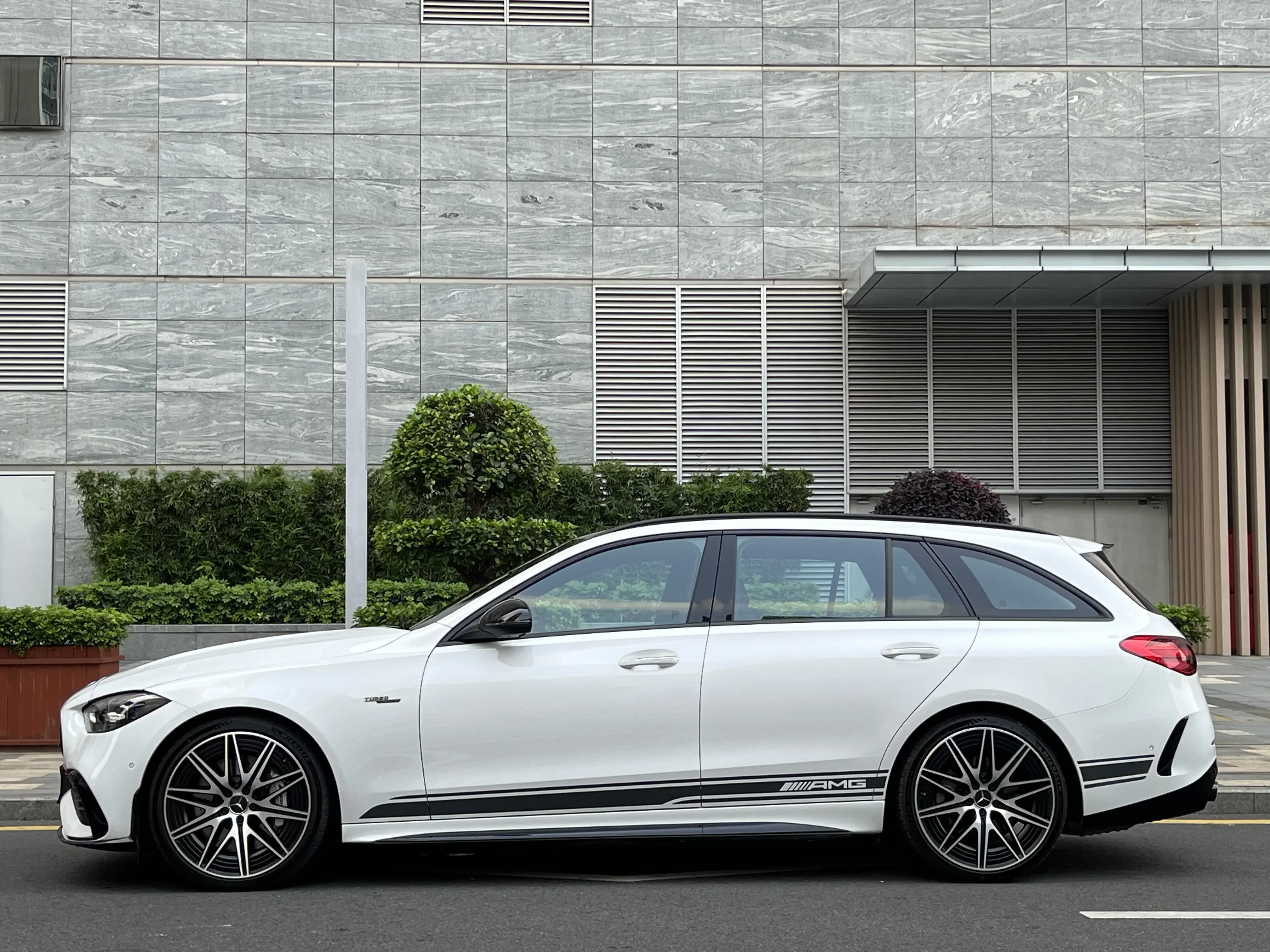 Mercedes-Benz C-Class AMG