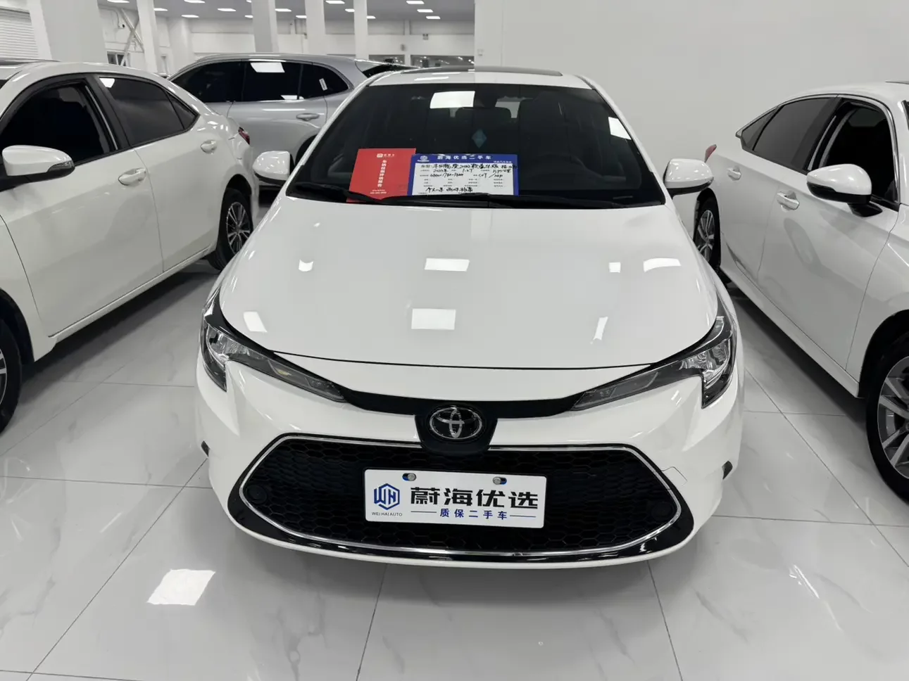 Toyota Levin