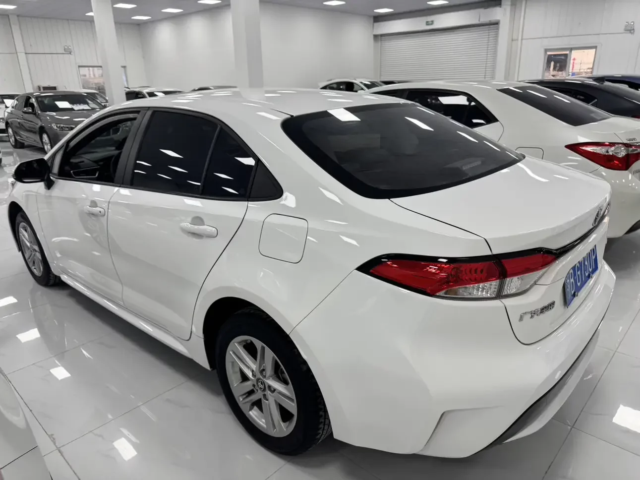 Toyota Levin