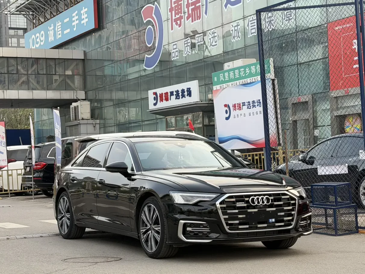 Audi A6L