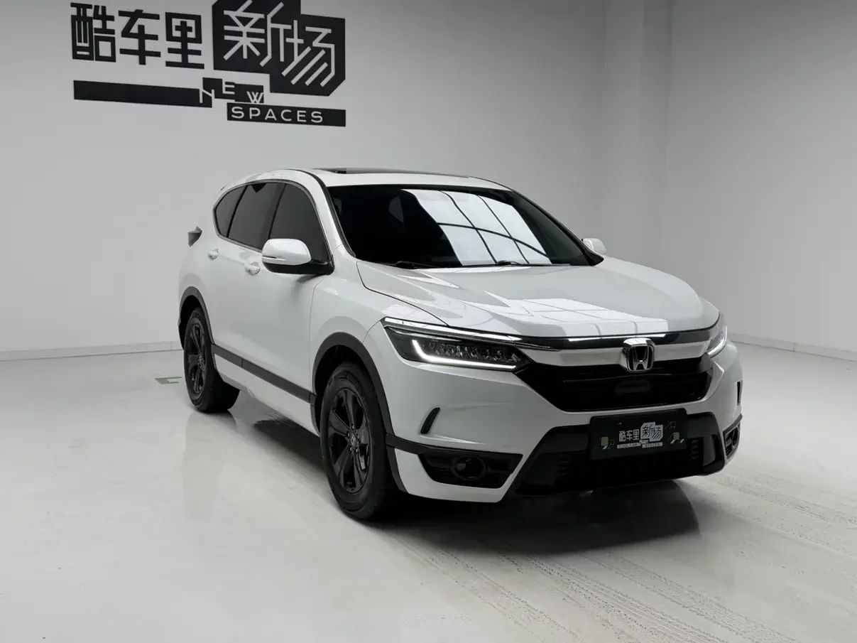 Honda Breeze