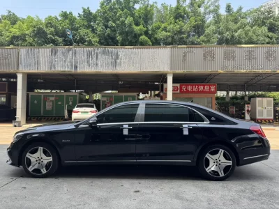 Mercedes-Benz Maybach S-Class