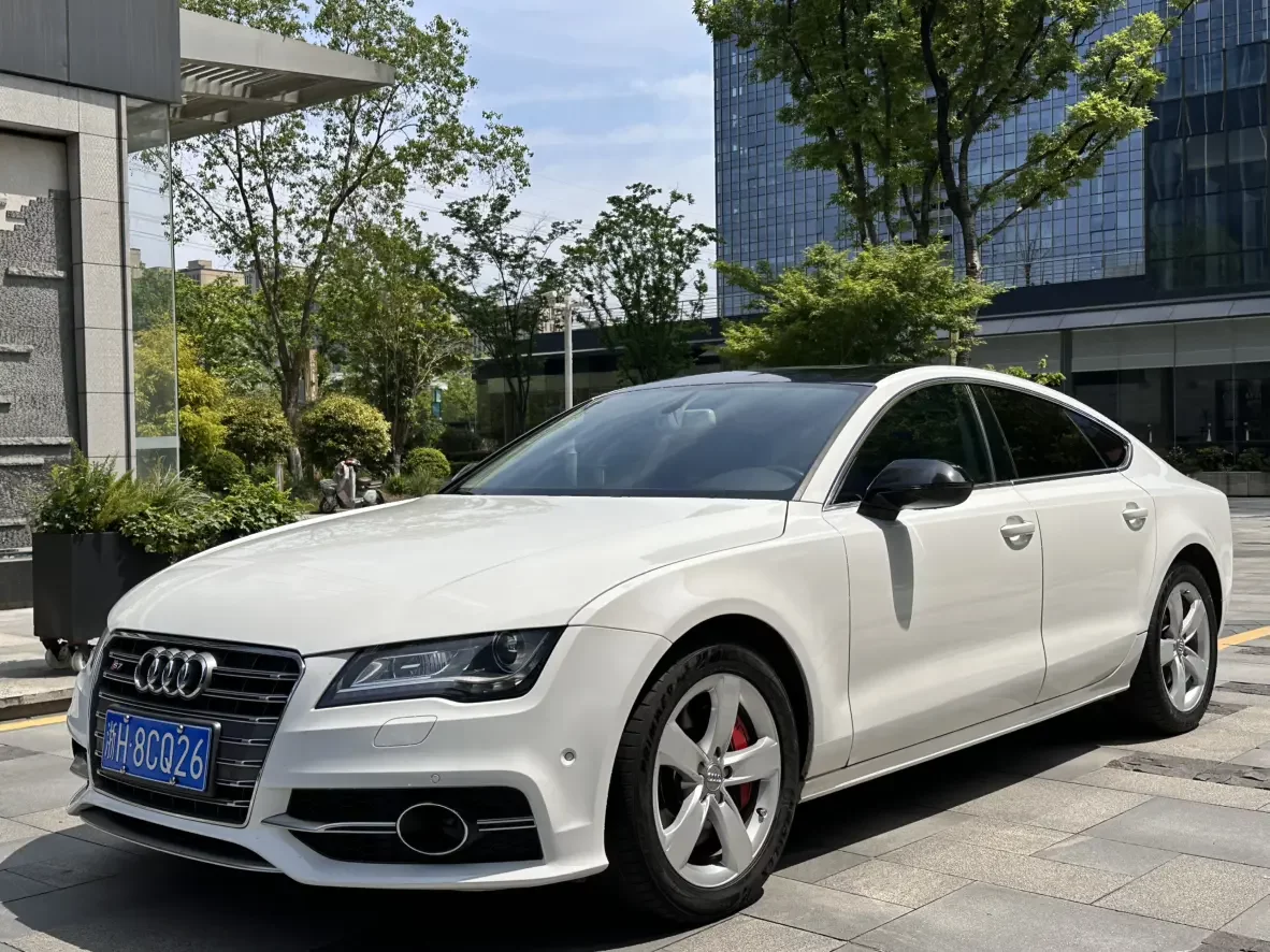Audi A7
