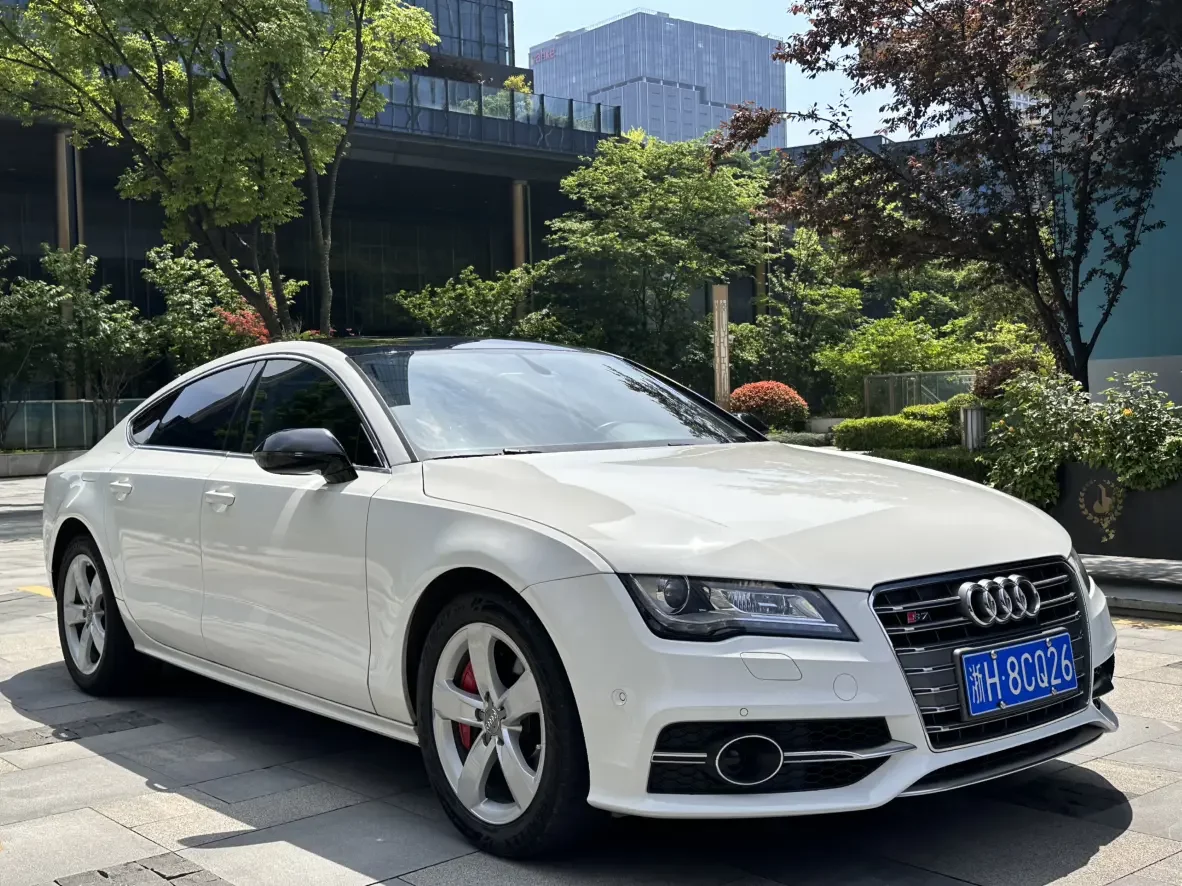 Audi A7