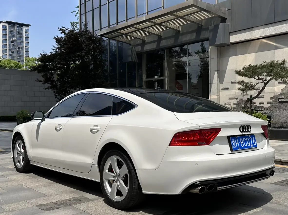 Audi A7