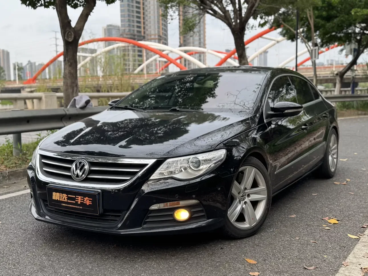 Volkswagen Arteon (CC)  из Китая