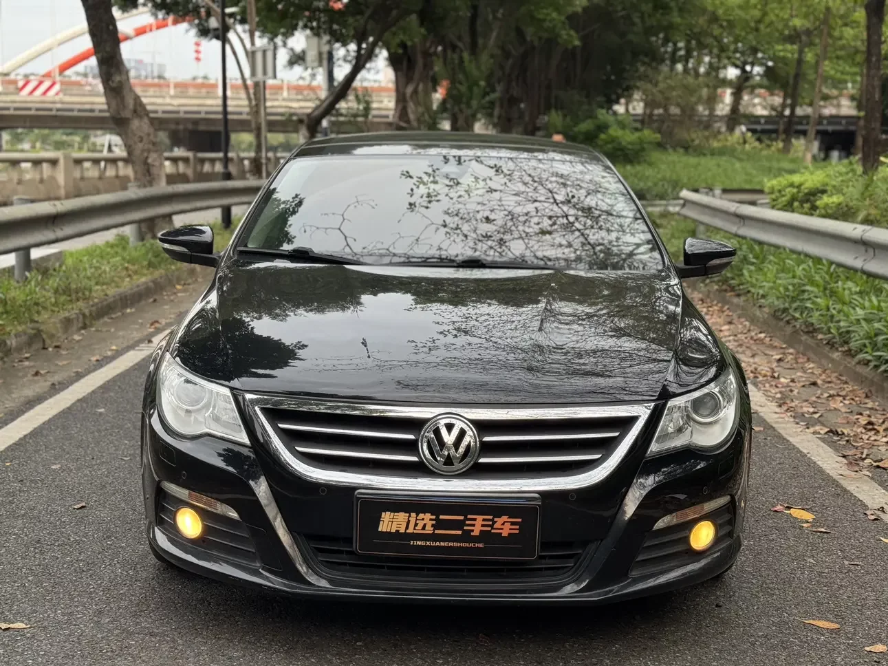 Volkswagen Arteon (CC)  из Китая