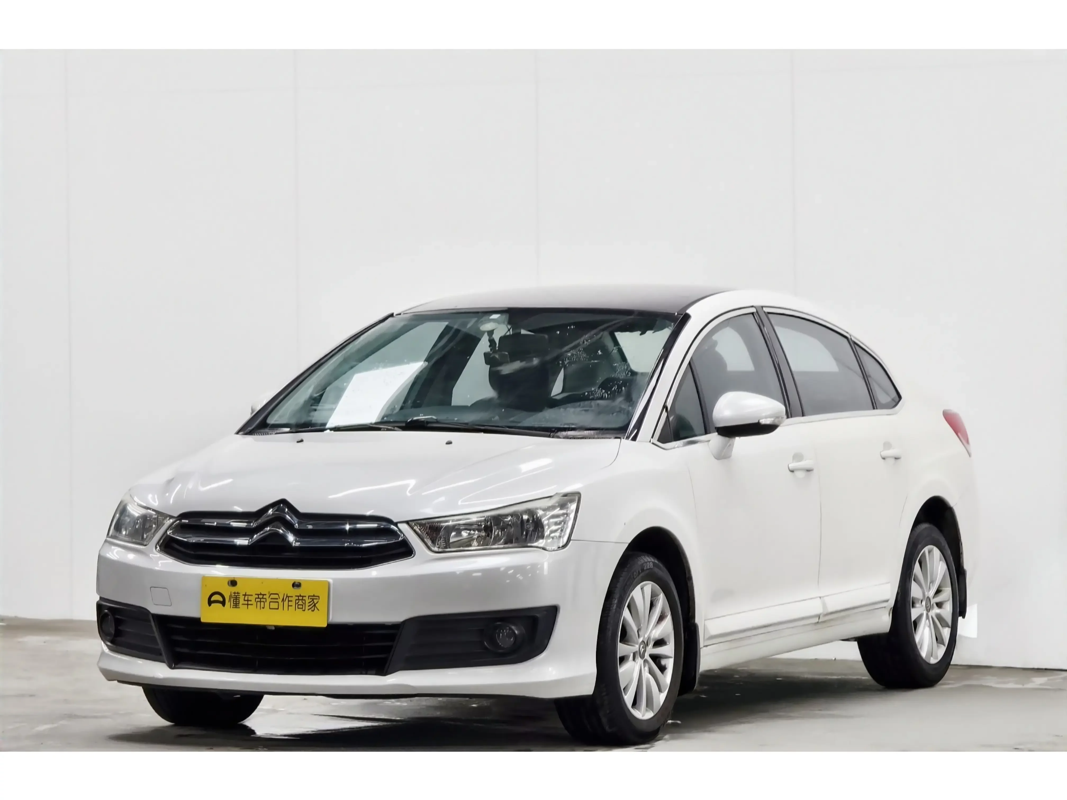 Citroën SEGA