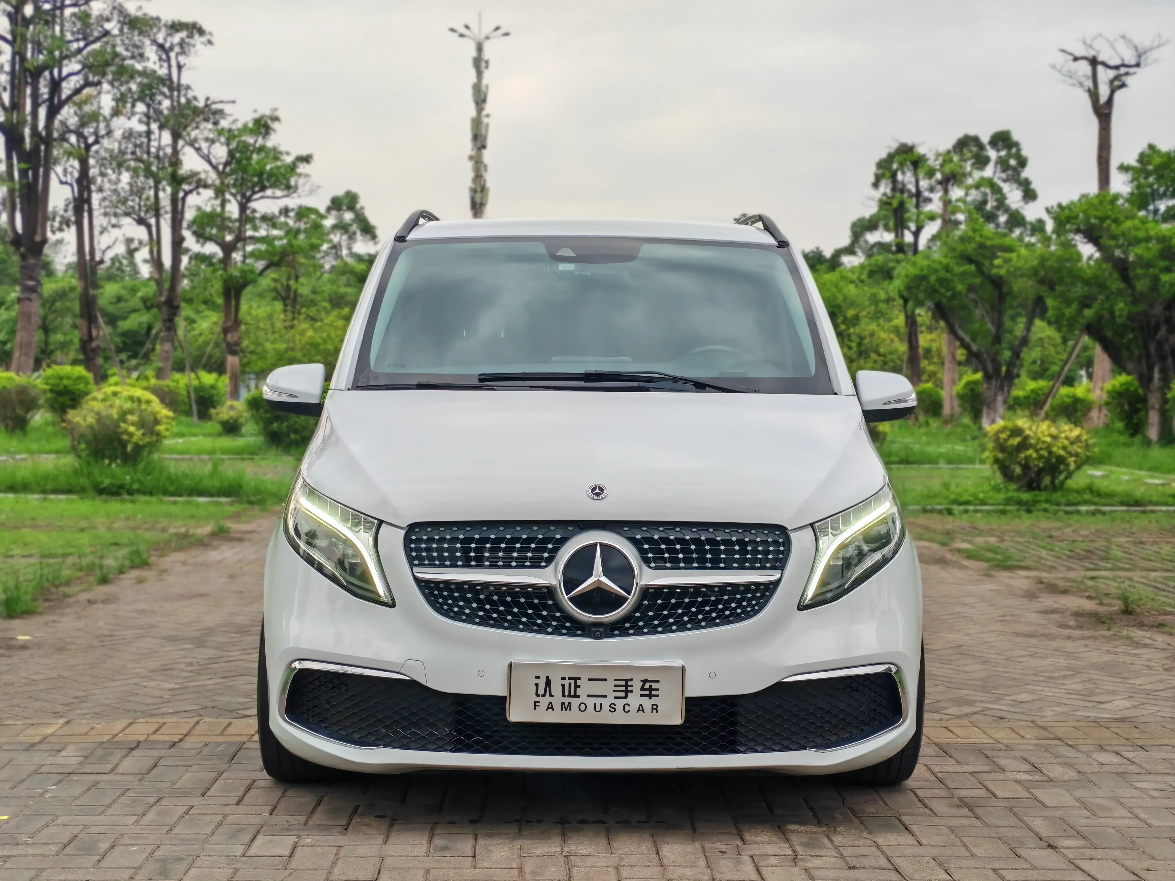 Mercedes-Benz V Class