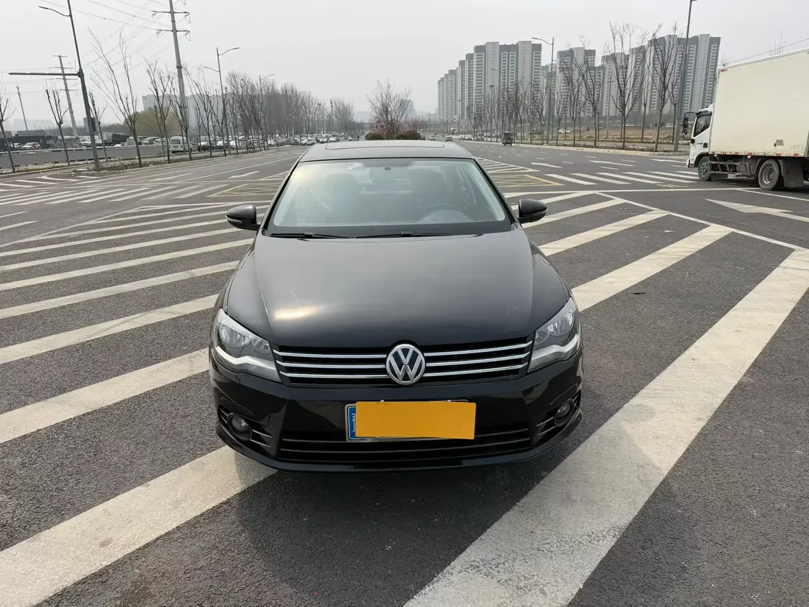 Volkswagen Bora