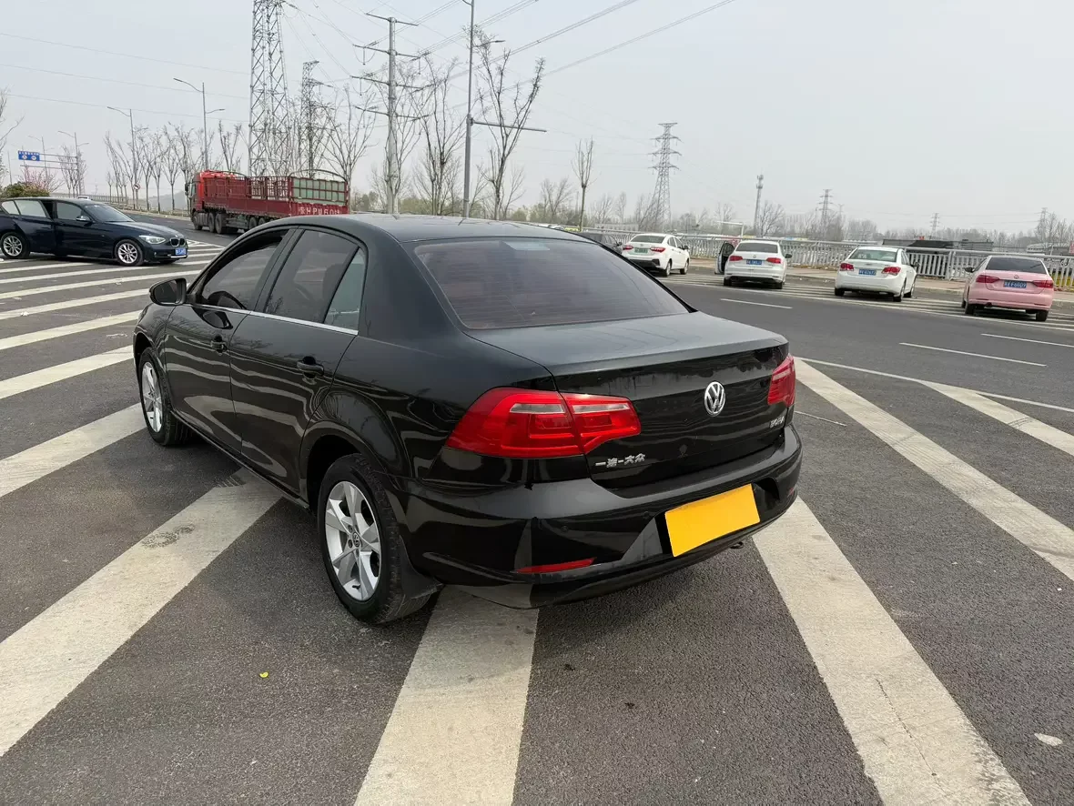 Volkswagen Bora