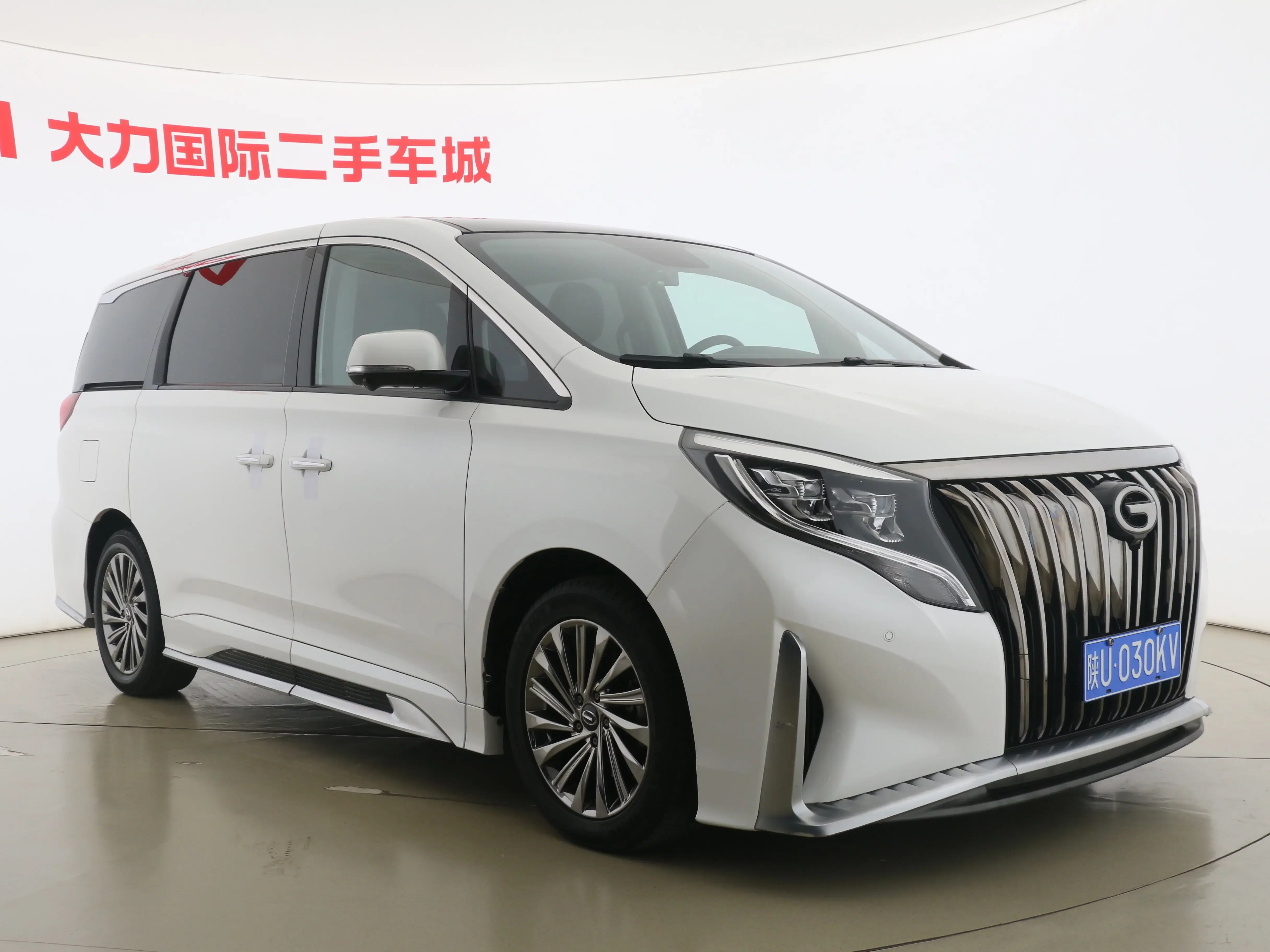 GAC Trumpchi M8