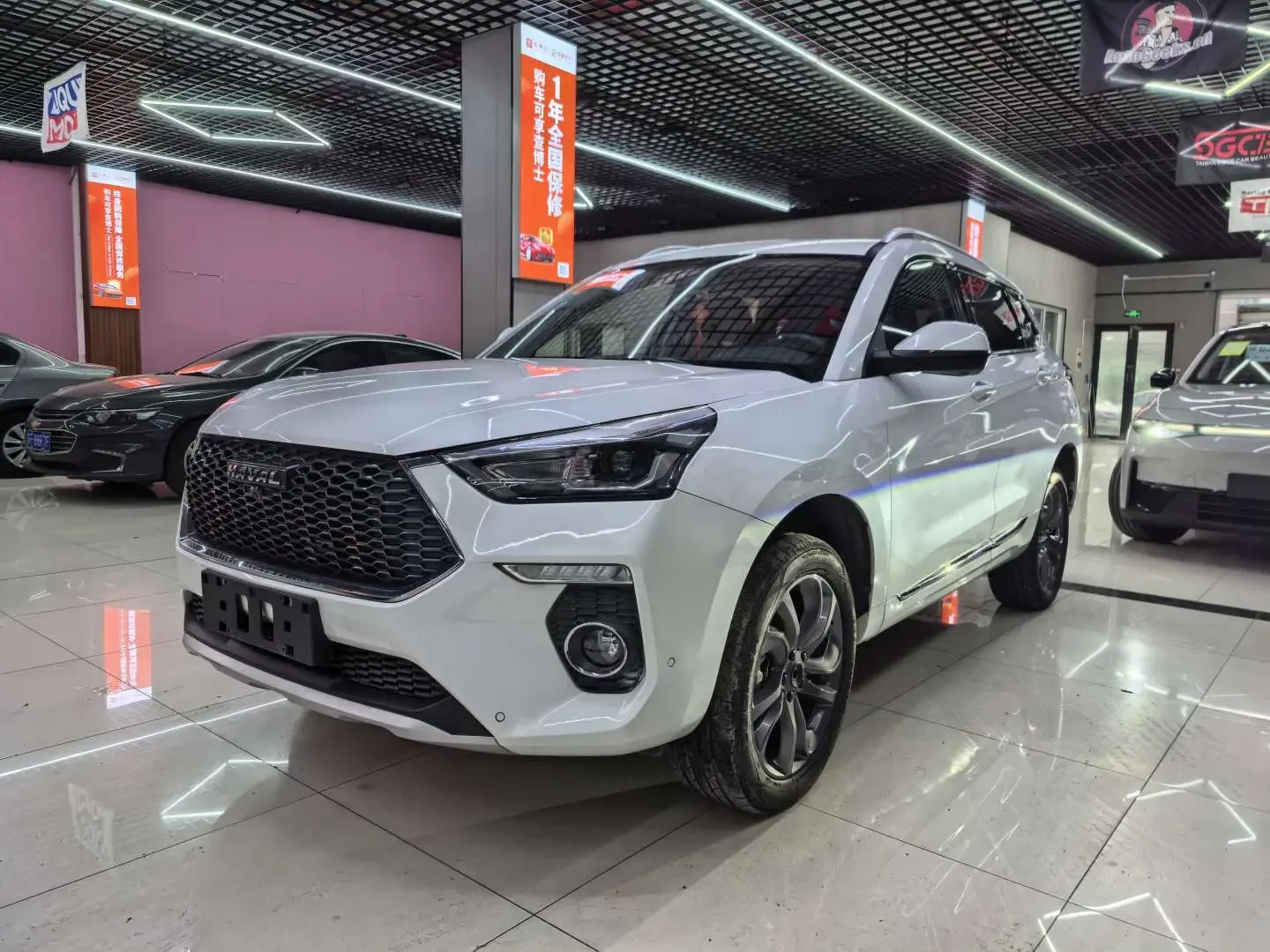 Haval H6 Coupe
