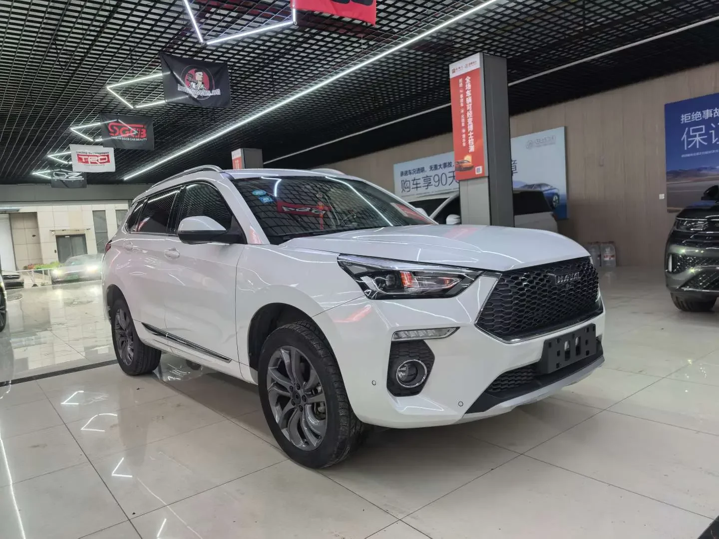 Haval H6 Coupe