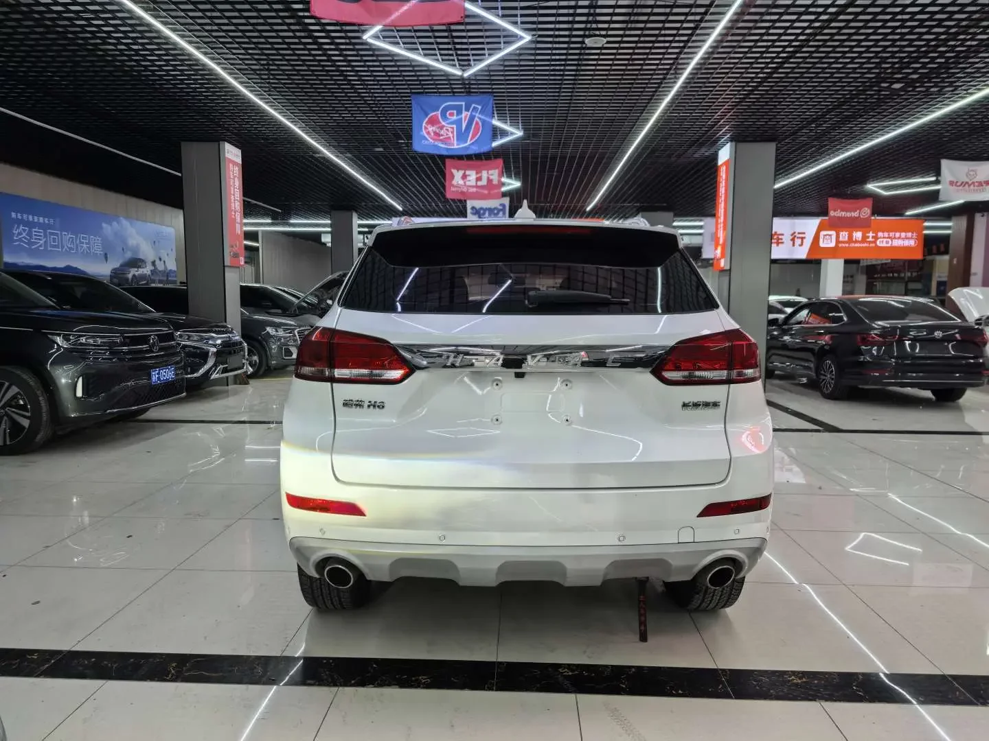 Haval H6 Coupe