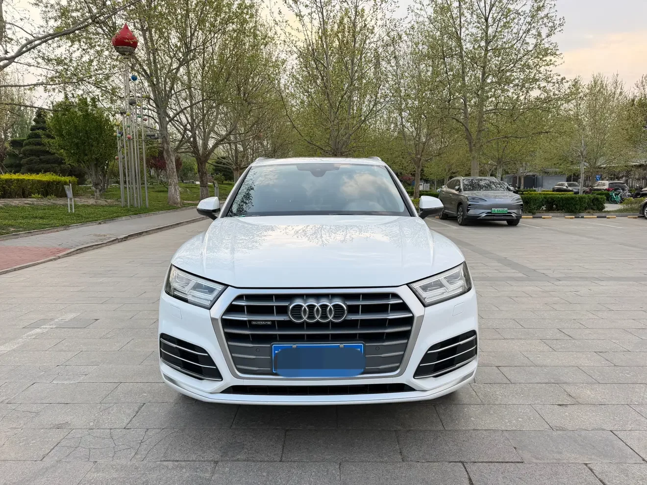 Audi Q5L