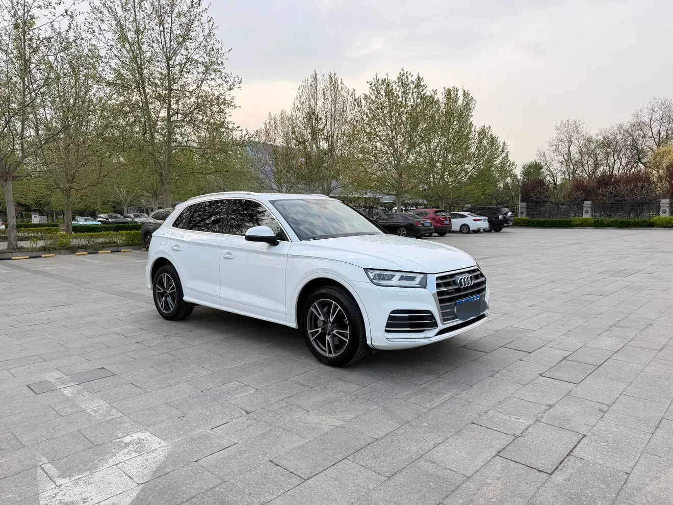 Audi Q5L
