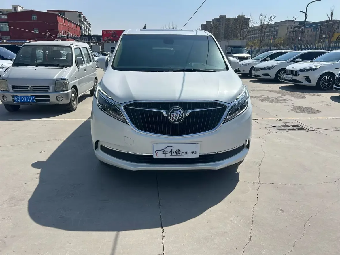 Buick GL8