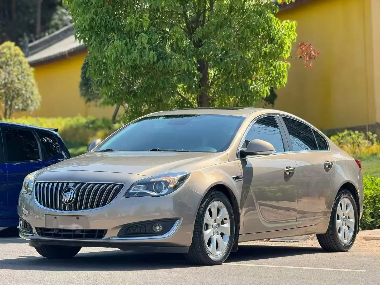 Buick Majesty