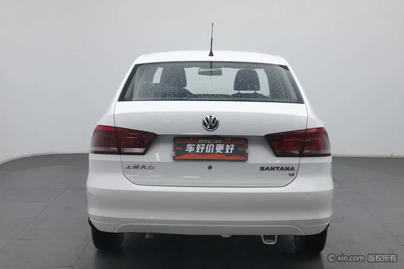 Volkswagen Santana