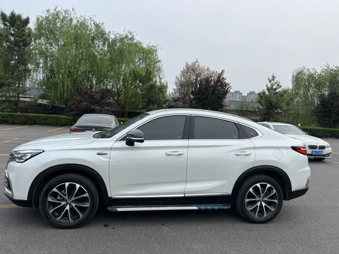 Changan CS85 COUPE
