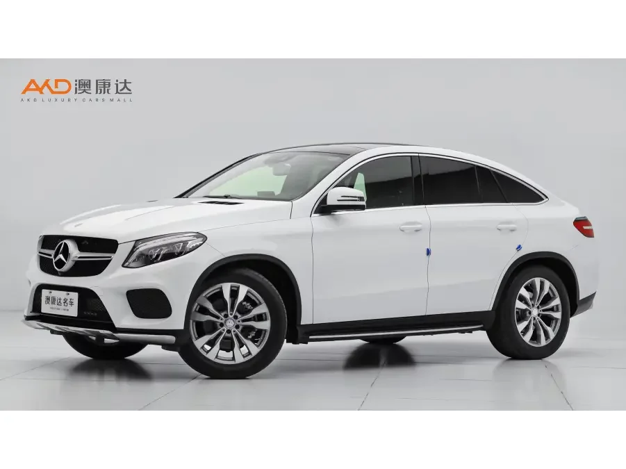 Mercedes-Benz GLE Coupe